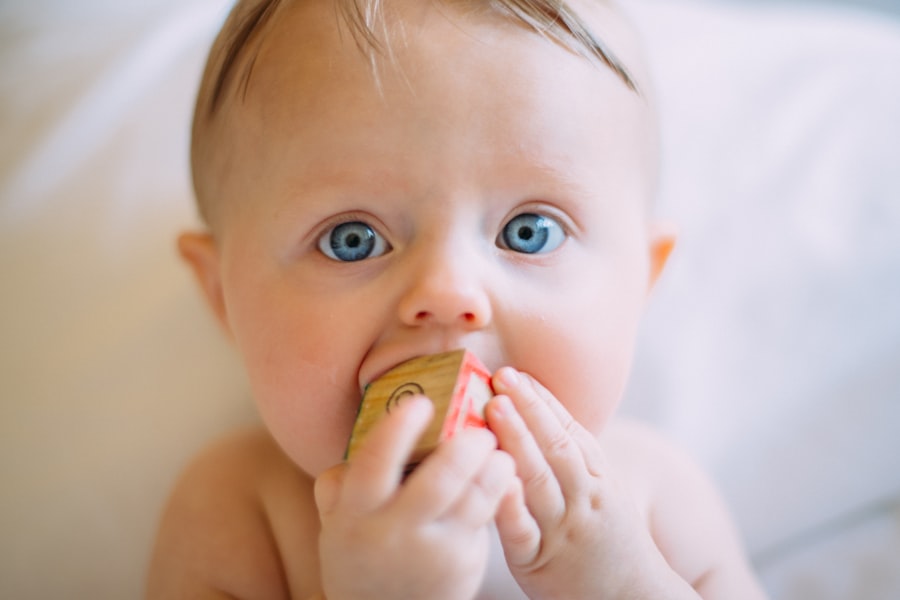 Infants program at Swans Daycare in Laurel, MS