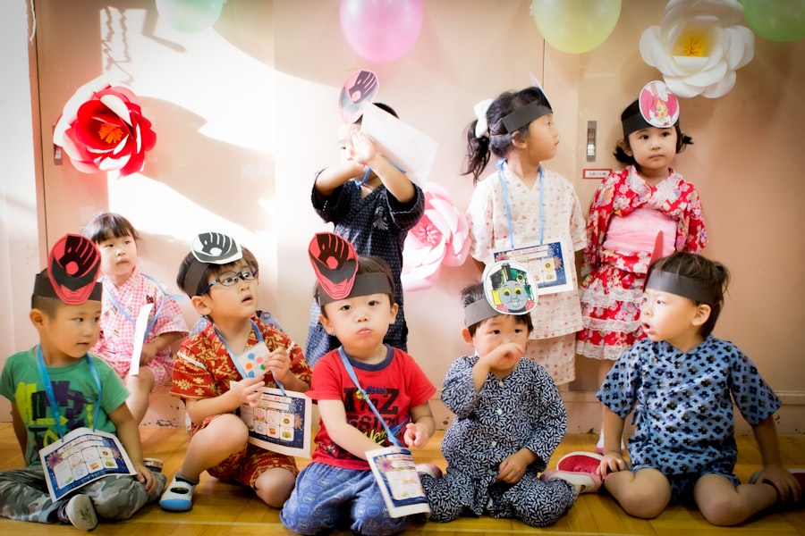 Pre-K program at Swans Daycare in Laurel, MS