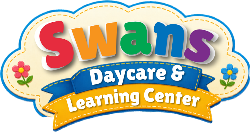 Swans Daycare & Learning Center logo